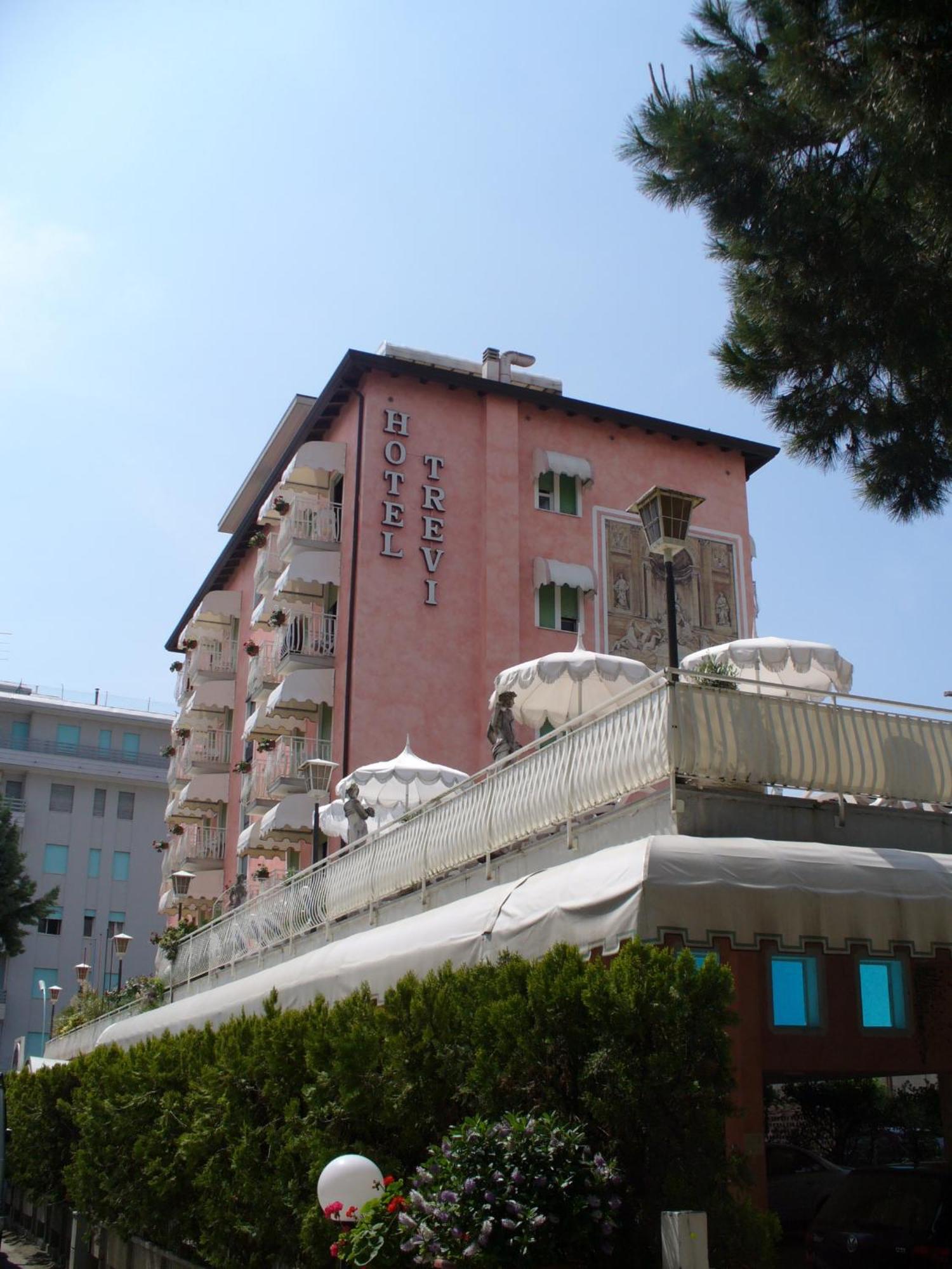 Hotel Trevi Lido di Jesolo